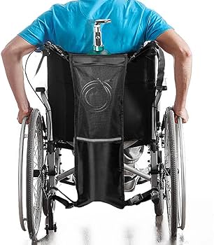 Amazon | GYOTUU 車椅子用酸素タンクホルダー、ポータブル酸素ボンベ